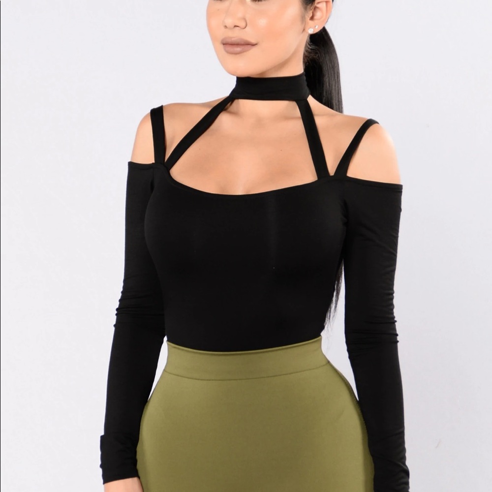 Brand new body suit S fashion novA
